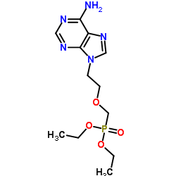 Suministro Dietil ((2- (6-amino-9H-purin-9-il) etoxi) metil) fosfonato CAS:116384-53-3
