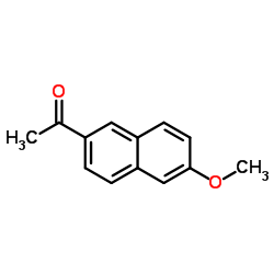 Suministro  2-acetil-6-metoxinaftaleno CAS:3900-45-6