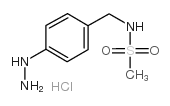 Suministro 4-hidrazino-N-metilbencenometanosulfonamida CAS:88933-16-8