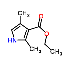 Suministro 2,4-dimetil-1H-pirrol-3-carboxilato de etilo CAS:2199-51-1