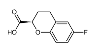 Suministro  Ácido (2R) -6-fluoro-3,4-dihidro-2H-cromeno-2-carboxílico CAS:129101-37-7