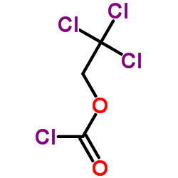 Suministro  2,2,2-tricloroetil cloroformiato CAS:17341-93-4