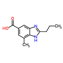 Suministro 6-carboxi-4-metil-2-propilbencimidazol CAS:152628-03-0