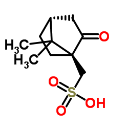Suministro ácido canforsulfónico CAS:3144-16-9