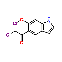 Suministro 5-cloroacetil-6-cloroxindol CAS:118307-04-3