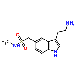 Suministro 1- [3- (2-aminoetil) -1H-indol-5-il] -N-metilmetanosulfonamida CAS:88919-22-6
