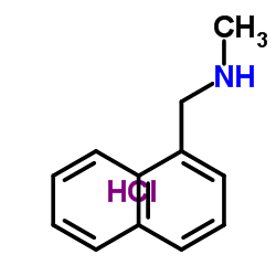 Suministro Clorhidrato de N-metil-1-naftalenometilamina CAS:65473-13-4