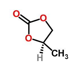 Suministro (R) - (+) - Carbonato de propileno CAS:16606-55-6
