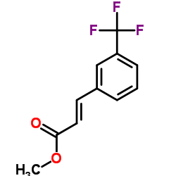 Suministro (2E) -3- [3- (trifluorometil) fenil] acrilato de metilo CAS:87087-35-2