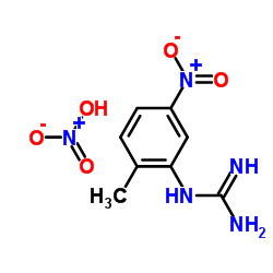 Suministro (2-metil-5-nitrofenil) nitrato de guanidina CAS:152460-08-7