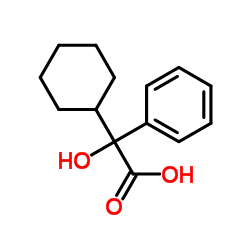 Suministro  Ácido 2-ciclohexilmandélico CAS:4335-77-7