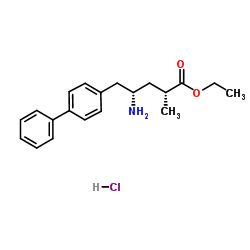 Suministro Clorhidrato de (2R, 4S) -etil 5 - ([1,1'-bifenil] -4-il) -4-amino-2-metilpentanoato CAS:149690-12-0