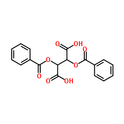 Suministro (+) - Ácido dibenzoil-D-tartárico CAS:17026-42-5