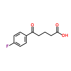 Suministro Ácido 5- (4-fluorofenil) -5-oxopentanoico CAS:149437-76-3