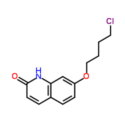 Suministro  7- (4-clorobutoxi) quinolin-2 (1H) -ona CAS:913613-82-8