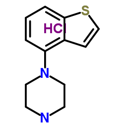 Suministro Monoclorhidrato de 1-benzo [b] tien-4-ilpiperazina CAS:913614-18-3