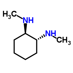 Suministro (1R, 2R) -N, N'-Dimetil-1,2-ciclohexanodiamina CAS:68737-65-5