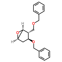 Suministro (1S, 2R, 3S, 5R) -3-fenilmetoxi-2- (fenilmetoximetil) -6-oxabiciclo [3.1.0] hexano CAS:110567-22-1