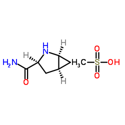 Suministro (1S, 3S, 5S) -2-Azabiciclo [3.1.0] hexano-3-carboxamida metanosulfonato CAS:709031-45-8
