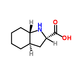 Suministro Ácido (2S, 3aR, 7aS) -Octahidroindol-2-carboxílico CAS:145438-94-4