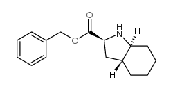 Suministro Clorhidrato de bencilo (2S, 3aR, 7aS) -octahidroindol-2-carboxilato CAS:87679-38-7