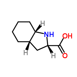 Suministro Ácido (2S, 3aS, 7aS) -Octahidroindol-2-carboxílico CAS:80875-98-5