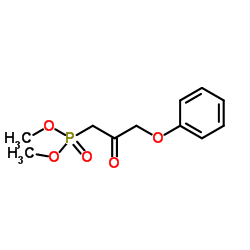 Suministro 1-dimetoxifosforil-3-fenoxipropan-2-ona CAS:40665-68-7