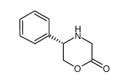 Suministro (S) -5-Fenilmorfolin-2-ona CAS:144896-92-4