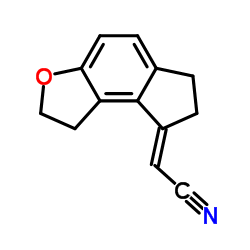 Suministro (2E) -2- (1,2,6,7-tetrahidrociclopenta [e] [1] benzofuran-8-ilideno) acetonitrilo CAS:196597-79-2