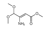 Suministro 3-amino-4,4-dimetoxibut-2-enoato de metilo CAS:85396-57-2