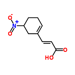 Suministro Ácido (E) -3- (5-nitrociclohexen-1-il) prop-2-enoico CAS:899809-64-4