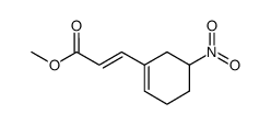 Suministro acrilato de metilo (E) -3- (5-nitrociclohex-1-en-1-il) CAS:900186-90-5