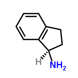 Suministro (R) - (-) - 1-aminoindan CAS:10277-74-4