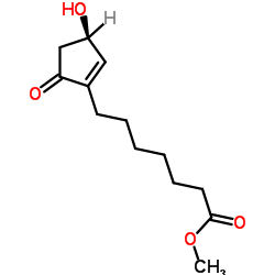 Suministro METIL (R) - (+) - 3-HIDROXY-5-OXO-1-CICLOPENTENO-1-HEPTANOATO CAS:41138-61-8