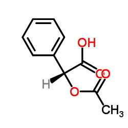 Suministro Ácido (R) -2-acetoxi-2-fenilacético CAS:51019-43-3