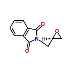 Suministro (R) - (-) - Glicidil ftalimida CAS:181140-34-1