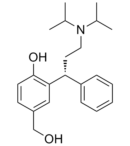 Suministro 5-hidroximetil tolterodina CAS:207679-81-0