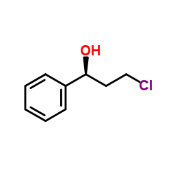 Suministro (S) -3-cloro-1-fenilpropan-1-ol CAS:100306-34-1