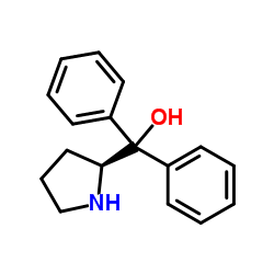 Suministro (S) - (-) - α, α-difenil-2-pirrolidinametanol CAS:112068-01-6