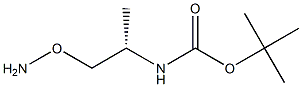 Suministro terc-butil (S) - [1- (aminooxi) propan-2-il] carbamato CAS:953773-59-6
