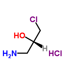 Suministro Clorhidrato de (2S) -1-amino-3-cloro-2-propanol CAS:34839-13-9