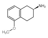 Suministro (2S) -5-metoxi-1,2,3,4-tetrahidronaftalen-2-amina CAS:105086-80-4