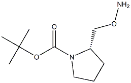 Suministro terc-butil (S) -2 - ((aminooxi) metil) pirrolidina-1-carboxilato CAS:863991-04-2