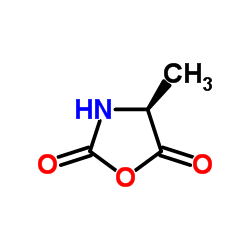 Suministro (S) -4-metiloxazolidina-2,5-diona CAS:2224-52-4
