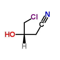 Suministro (S) -4-cloro-3-hidroxibutironitrilo CAS:127913-44-4