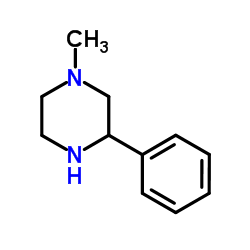Suministro 1-metil-3-fenilpiperazina CAS:5271-27-2