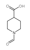 Suministro Ácido 1-formilpiperidina-4-carboxílico CAS:84163-42-8