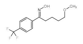 Suministro (NZ) -N- [5-metoxi-1- [4- (trifluorometil) fenil] pentiliden] hidroxilamina CAS:61747-22-6