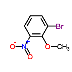 Suministro 1-bromo-2-metoxi-3-nitro-benceno CAS:98775-19-0