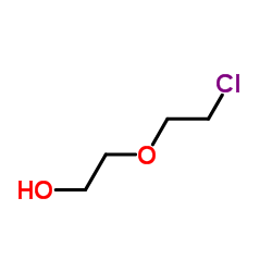 Suministro 2- (2-cloroetoxi) etanol CAS:628-89-7